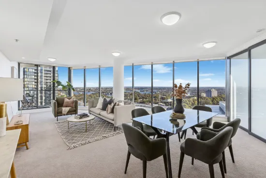 2001/3 Herbert St, St Leonards, NSW, 2065