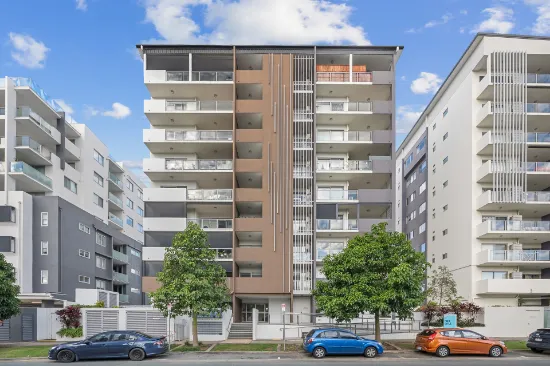 2003/19 Playfield Street, Chermside, QLD, 4032