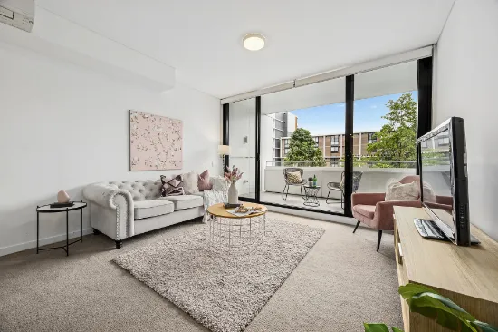 2004/55 Wilson Street, Botany, NSW, 2019