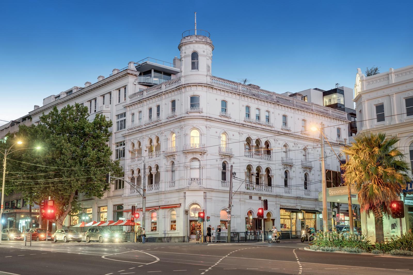 201/125 Fitzroy Street, St Kilda, Vic 3182 Apartment for Sale Real