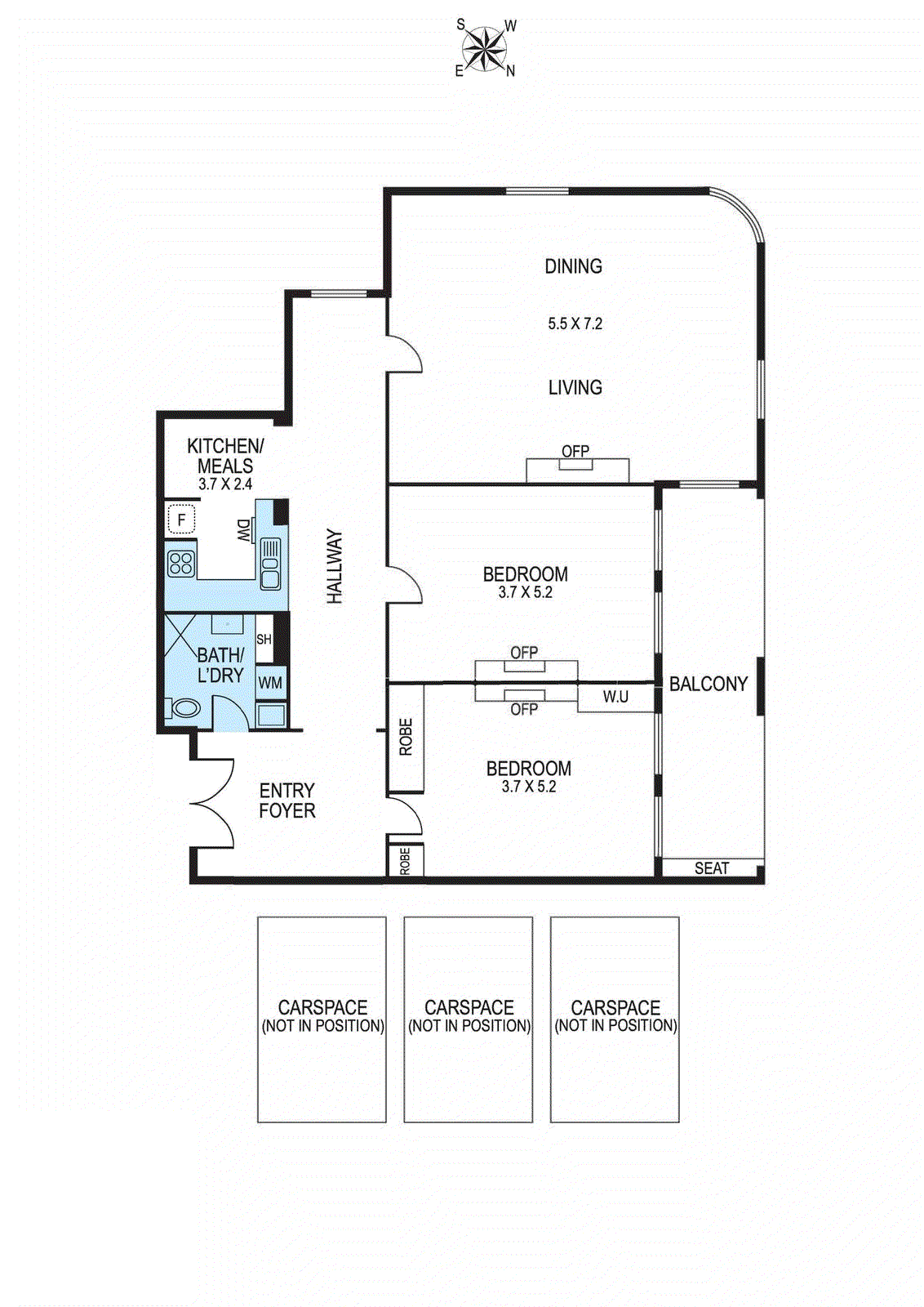 201/125 Fitzroy Street, St Kilda, Vic 3182 Apartment for Sale Real