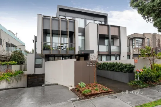 201/268 Hawthorn Rd, Caulfield, VIC, 3162