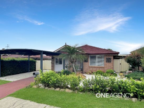 201 O'Connell Street, Claremont Meadows, NSW 2747