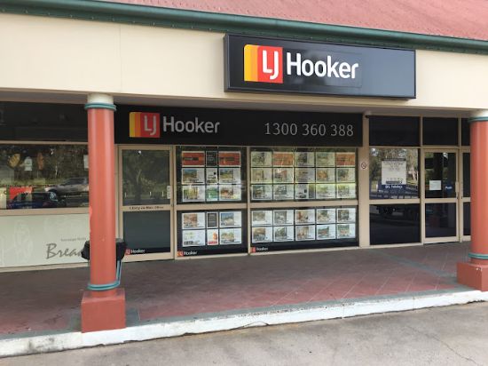 LJ Hooker Property Complete - Real Estate Agency