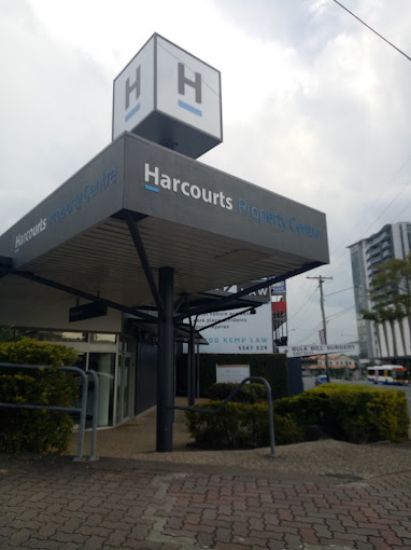 Harcourts Property Centre -         - Real Estate Agency
