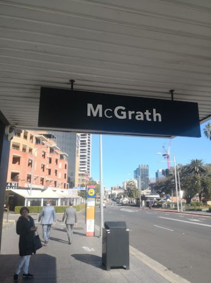 McGrath - Parramatta - Real Estate Agency