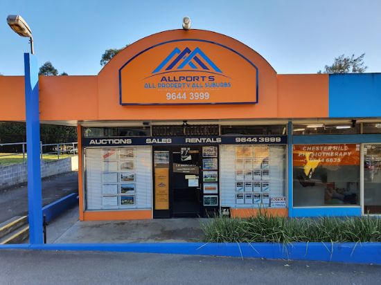 ALLPORTS ALL PROPERTY ALL SUBURBS - CHESTER HILL - Real Estate Agency