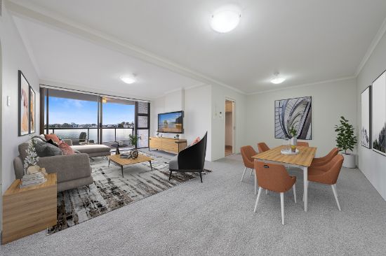 202/102 Alfred Street, Milsons Point, NSW 2061