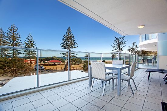 202/110 Marine Parade 'Reflections Tower Two', Coolangatta, Qld 4225