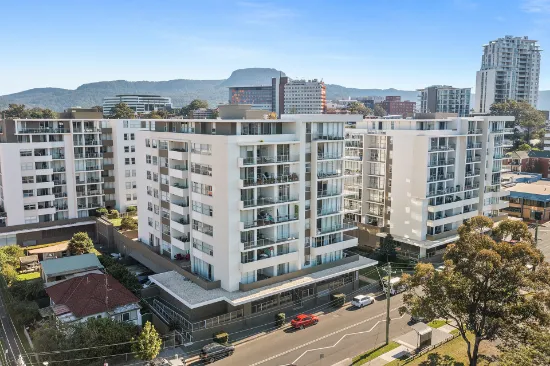 202/22-32 Gladstone Avenue, Wollongong, NSW, 2500