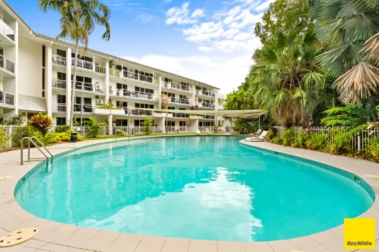 202/305 Coral Coast Drive, Palm Cove, QLD, 4879