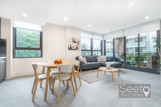 202/7 Nipper Street, Homebush, NSW, 2140