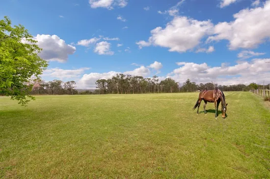 202 Bull Ridge Rd, East Kurrajong, NSW, 2758