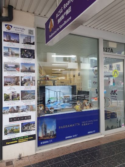 Australia China Supreme Group - Parramatta - Real Estate Agency