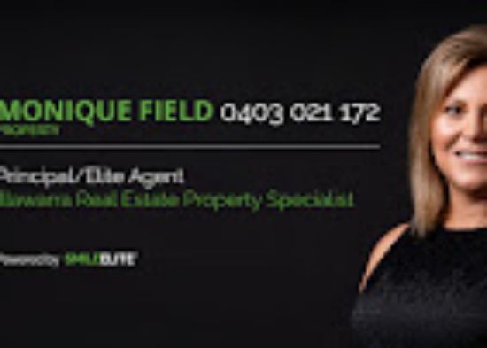 Monique Field Property - SHELLHARBOUR - Real Estate Agency