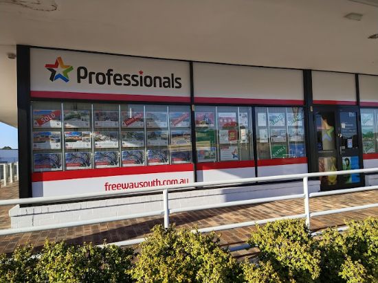 Professionals Freeway South - City of Kwinana - Real Estate Agency