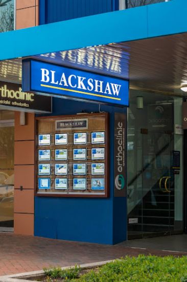 Blackshaw - Manuka - Real Estate Agency