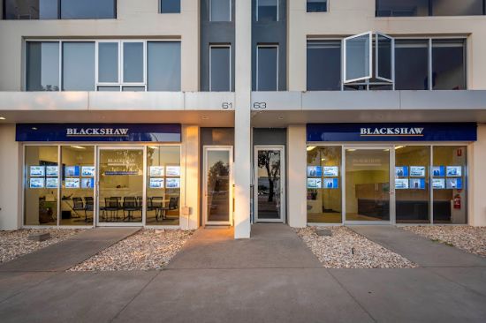 Blackshaw - Gungahlin - Real Estate Agency