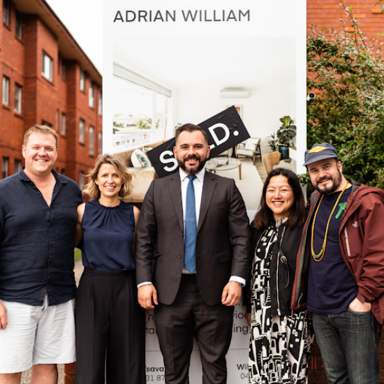 Adrian William - Real Estate Agency