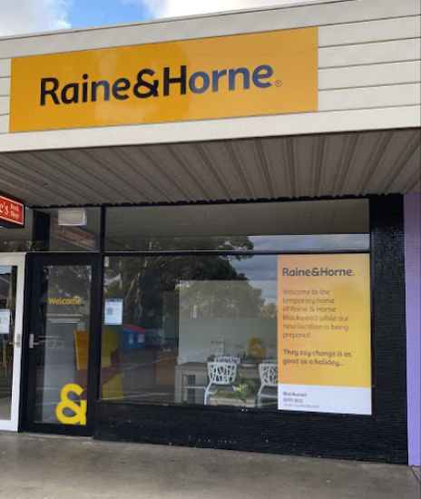 Raine & Horne - Blackwood - Real Estate Agency