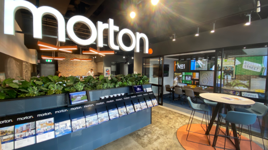 Morton  - Newington - Real Estate Agency