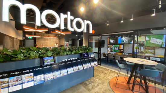 Morton - Green Square - Real Estate Agency