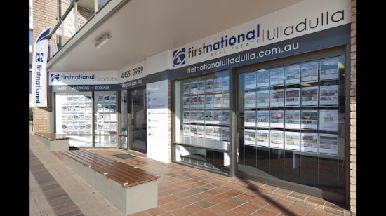 First National - Ulladulla - Real Estate Agency