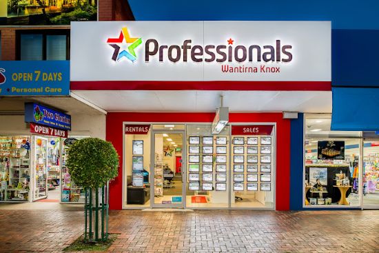 Professionals Wantirna Knox -     - Real Estate Agency