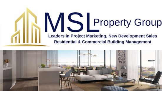 MSL Project Sales - Real Estate Agency