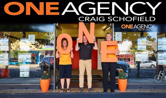 One Agency Craig Schofield - COOMA - Real Estate Agency
