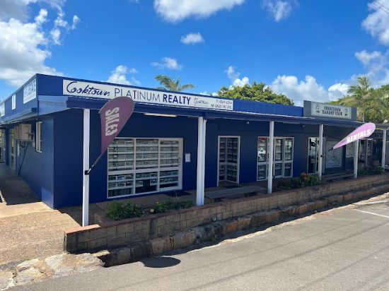 Cooktown Platinum Realty - COOKTOWN - Real Estate Agency