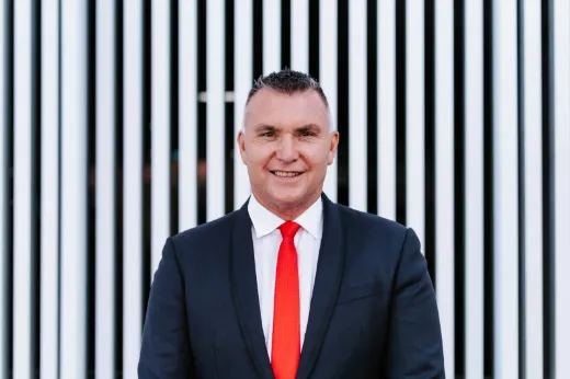 David Geary - Real Estate Agent at MMJ Wollongong - WOLLONGONG