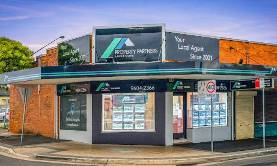 Property Partners - Fairfield Heights - Real Estate Agency