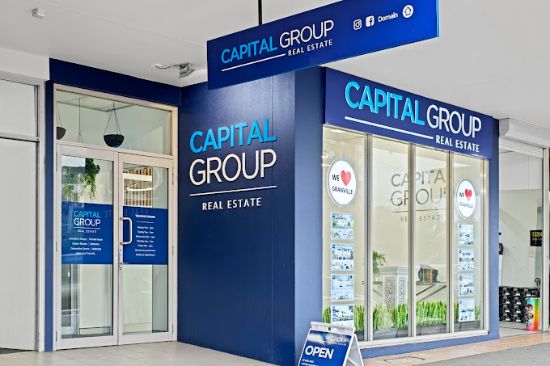 Capital Group Real Estate - Real Estate Agency
