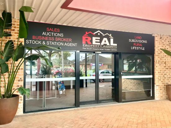 Real Property Agents - Sussex Inlet - Real Estate Agency
