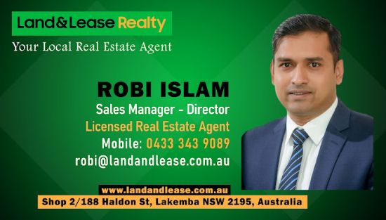 Land & Lease Realty - Lakemba - Real Estate Agency