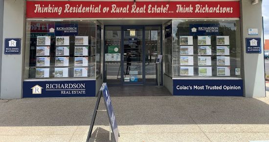 Richardson Real Estate - Colac - Real Estate Agency