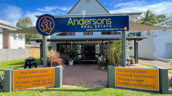 Andersons Real Estate - Mission Beach - Real Estate Agency