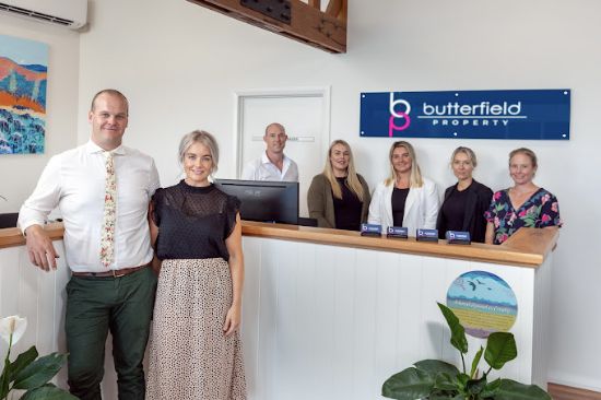Butterfield Property - Real Estate Agency