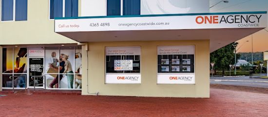 One Agency - Coastwide - Real Estate Agency