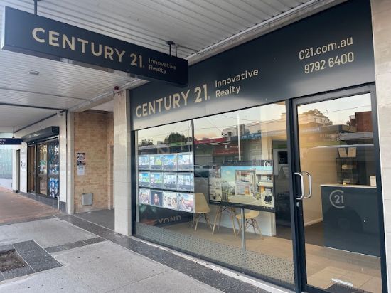 Century 21 Innovative Realty - Revesby - Real Estate Agency