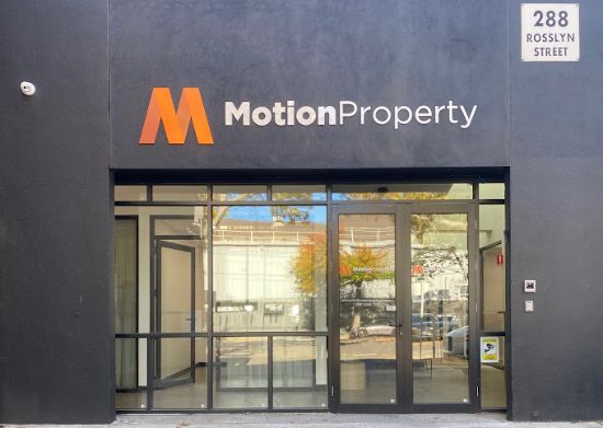 Motion Property - Real Estate Agency