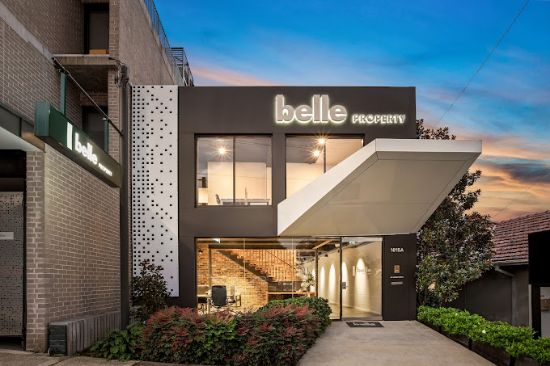 Belle Property - Pymble - Real Estate Agency