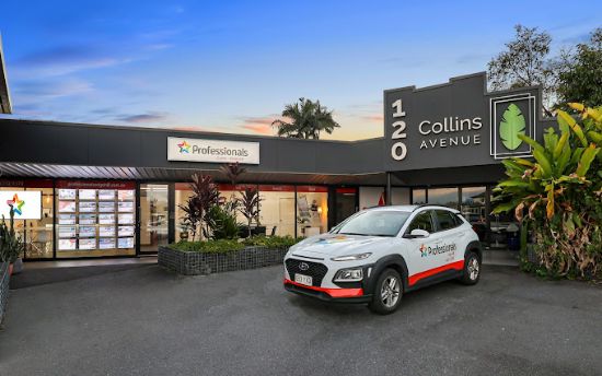 Professionals Cairns - Edge Hill - Real Estate Agency