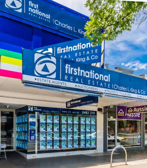 Charles L. King & Co. First National - Echuca - Real Estate Agency