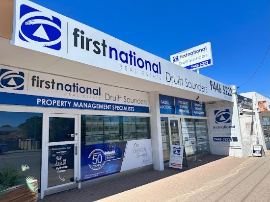 First National Real Estate Druitt & Shead - Scarborough - Real Estate Agency