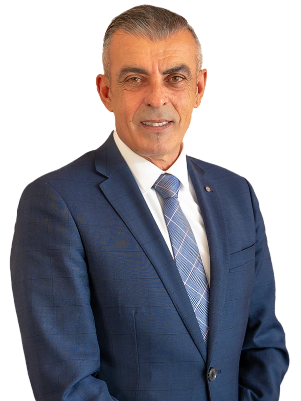 Basil Fogliani - Real Estate Agent