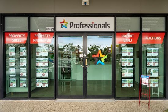 Professionals - Jimboomba - Real Estate Agency