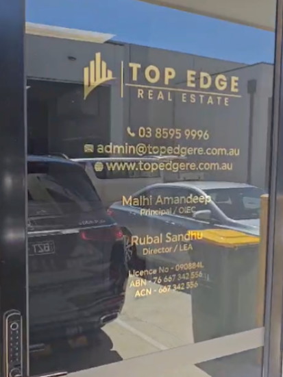 Top Edge Real Estate - TRUGANINA - Real Estate Agency