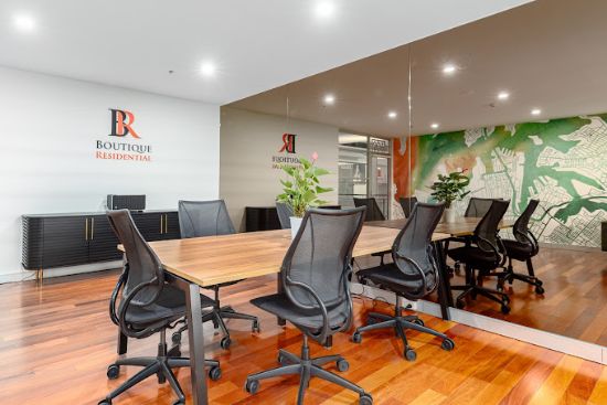 Boutique Residential - Pyrmont - Real Estate Agency